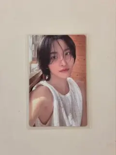 ソンファ summer photobook トレカ ソンファ summer photobook トレカ 2025年最新】ateez ソンファ