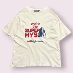 【人気Lサイズ】ヒステリックグラマー ヒスガール HYS Tシャツ グランジ