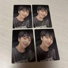 BOYNEXTDOOR ウナク ボネクド 19.99 トレカ セット