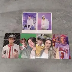 StrayKids スキズ リノ ヒョンジン ユニットトレカ ・ポラロイド