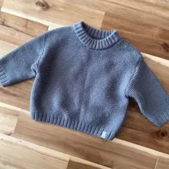 ニット セーター　７４　ZARA ザラキッズ　ザラベビー