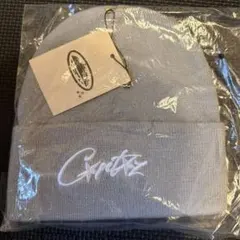 ホワイト corteizビーニー正規品綾子さん専用 - メルカリ