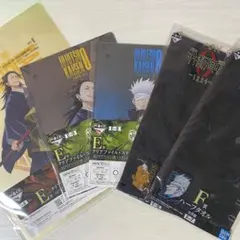 一番くじ 呪術廻戦0 下位賞まとめ売り E賞 F賞