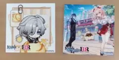原神　サーティーワン　コラボステッカー　イルーガ　フリンズ リンネア