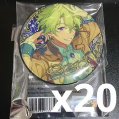 巴日和「あんさんぶるスターズ!! 星之所向 缶バッジ C」 中国限定