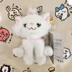 ディズニー マリーちゃん タグ付き