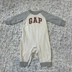 ベビーギャップ　ギャップ　ロンパース　6-12M 70cm 80cm 男の子　春