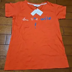 アニエスb　Tob オレンジ色 Tシャツのサムネイル