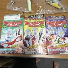 ENKA VINYL エンカビニール ウルトラマンシリーズ 第一弾セット | Mercari