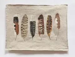 Coral & Tusk クッション Feather Harumony フェザーのサムネイル