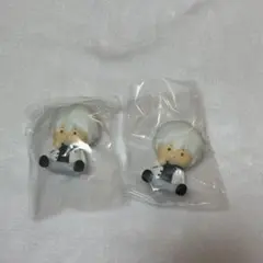 ブルーロック　凪　誠士郎　ちゃびちゃび　ガチャ　セット