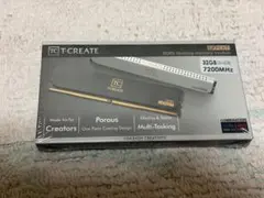【新品未開封】 DDR5メモリ 32GB （16GB×2）7200MHz CORSAIR Vengeance RGB DDR5 RAM 32GB (2x16GB) 7200MHz CL34