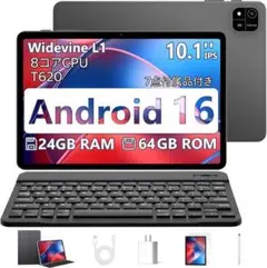 大特価2025年星の輝きA30 10.1㌅Android16タブレットwi-fi - メルカリ