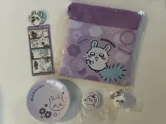 ちいかわ モモンガ グッズセット