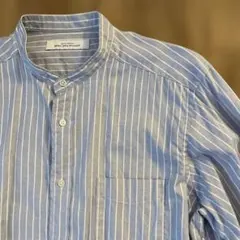 Green label relaxing Ｌサイズ　ストライプシャツ　メンズ