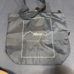 NANGA 付録　トートバッグ