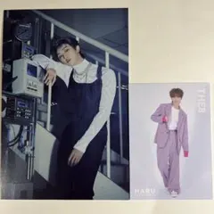 SEVENTEEN ミンハオ　セット