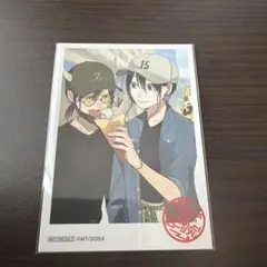 妖怪学校の先生はじめました！】ミュージアム（特典フォト風カード