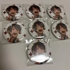 にじさんじ　夢追翔　FANTASIA缶バッジ