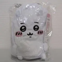 ちいかわ マスコット巾着付きブランケット