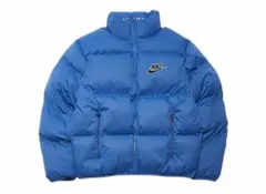 Nike×Supremeダウンジャケットブルーnorthamirigucchnyのサムネイル