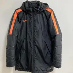 美品】 NIKE NSW ベンチコートミリタリー カモフラ柄 ナイキ Mサイズ