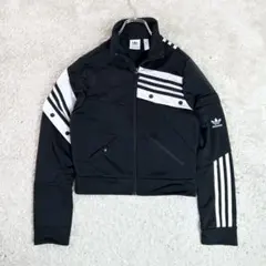 ADIDAS DANIELLE CATHARI ジャケットL S2503026 adidas DANIELLE CATHARI ジャケット ブラック - メルカリ