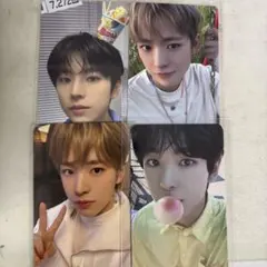 nctwish ユウシ color poppop WISHLIST トレカ