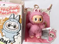 正規品 ポップマート マカロン ラブブ Lychee Berry