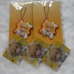 すとぷり るぅと くん STPR くじ アクリルキーホルダー クリアカード