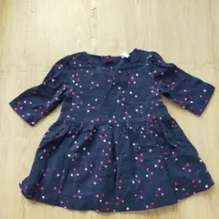 ベビーギャップ babyGAP  チュニック ワンピース 80
