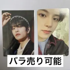 スンミン トレカ 2枚セット