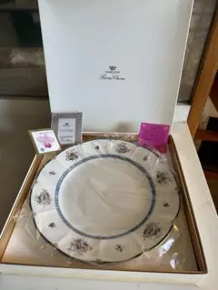 NARUMI Bone China 27cm &18cmプレートセットのサムネイル
