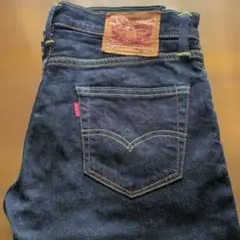 Levi's 511 ダークブルー W30 L32