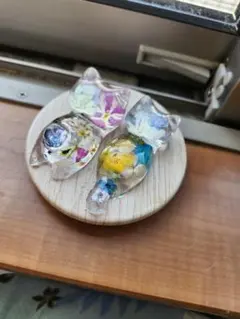 【訳あり】固まるハーバリウム ねこの中のお花畑 SALE】固まるハーバリウム ねこの中のお花畑 - メルカリ