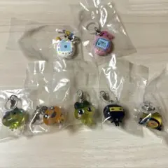 たまごっち　めじるしアクセサリー3 ガチャガチャ　コンプリートセット