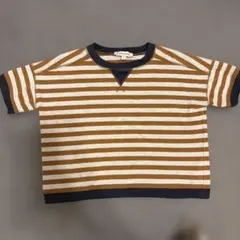 CARAMEL ボーダーTシャツのサムネイル