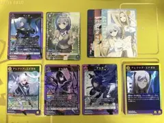 【WIXOSS】結月ゆかり【サーバントセット】 WIXOSS】結月ゆかり【サーバントセット】 - メルカリ