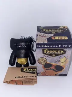 ノーマル　ファグラー　③　キモくてかわいいモンスターキーチェーン　ゴールド版