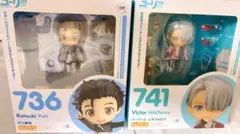 ユーリ!!! on ICE ねんどろいど　ヴィクトル・ニキフォロフ　勝生勇利