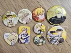アイドリッシュセブン記念日2024 六弥ナギ 缶バッジ3個セット - メルカリ