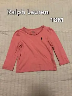Ralph Lauren♡長袖カットソー《18M》