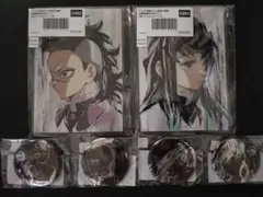 鬼滅の刃　幕間画　時透無一郎　不死川玄弥　刀鍛冶の里編