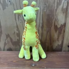 キリン ぬいぐるみ