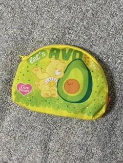 Care Bears ケアベア スイート アソート コレクション 半月型ポーチ
