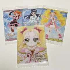 プリキュアカードウエハース12