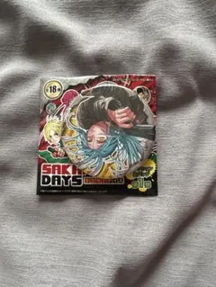 サカモトデイズ【赤尾晶】缶バッジ