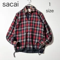 2026年最新】sacai ドローコード シャツの人気アイテム - メルカリ
