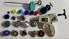 【動作確認済み】ベイブレード　デジタルパワーランチャー等まとめ売り（写真参照）