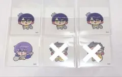 にじさんじ 8周年 ステッカー シール 剣持 星導